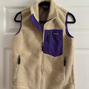 Ladies Patagonia Vest